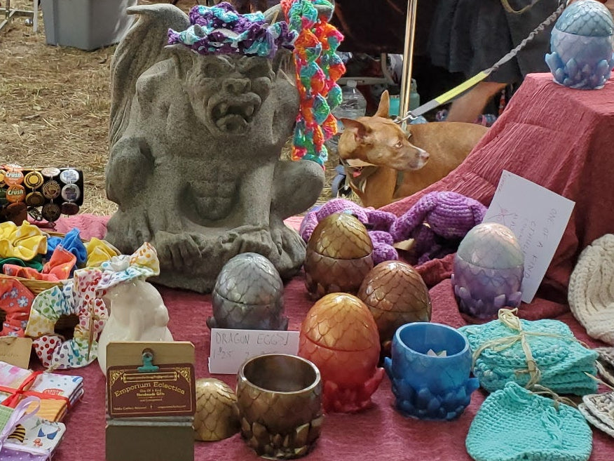 Dragon Eggs